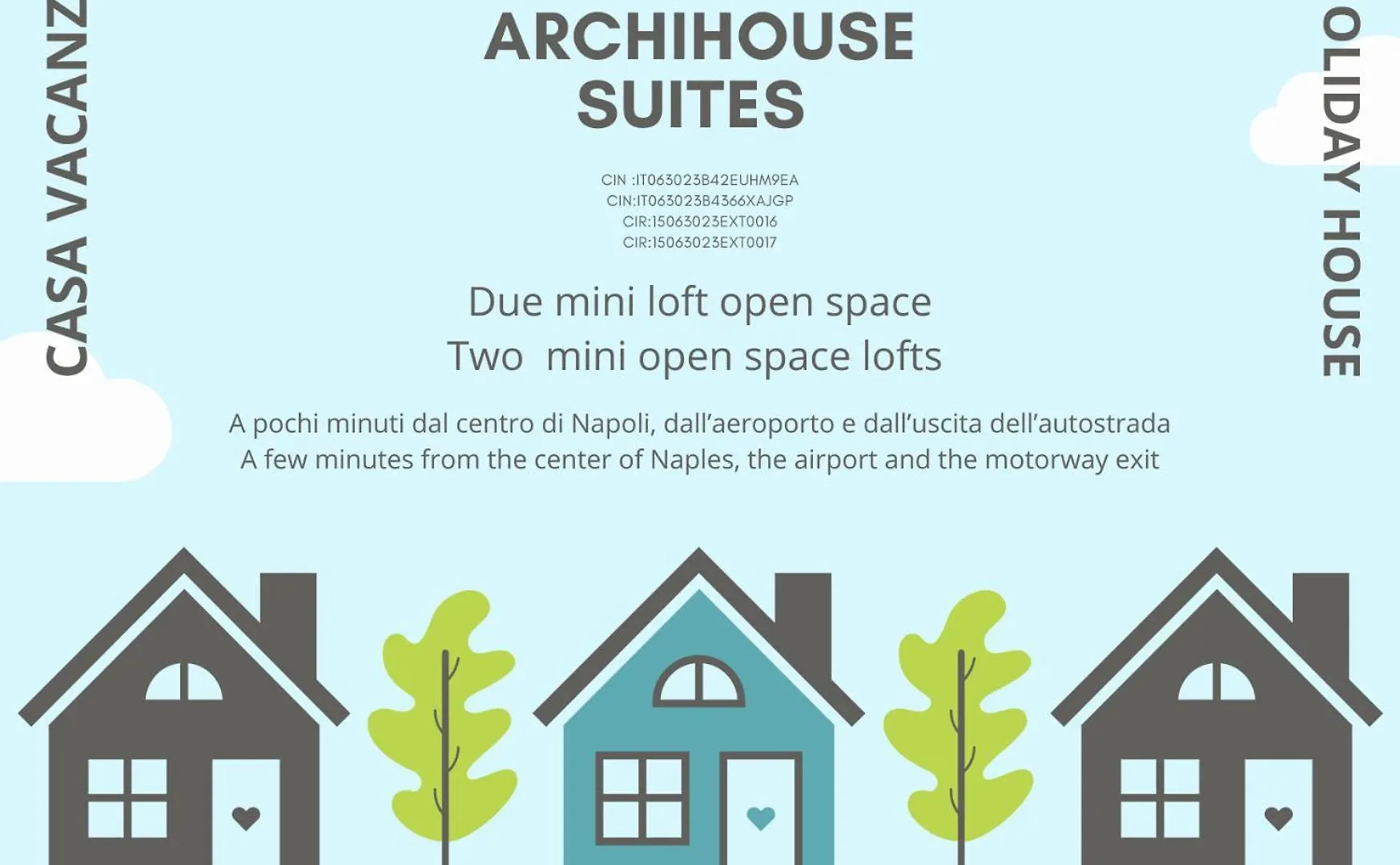 Appartamento Archihouse Suites Napoli