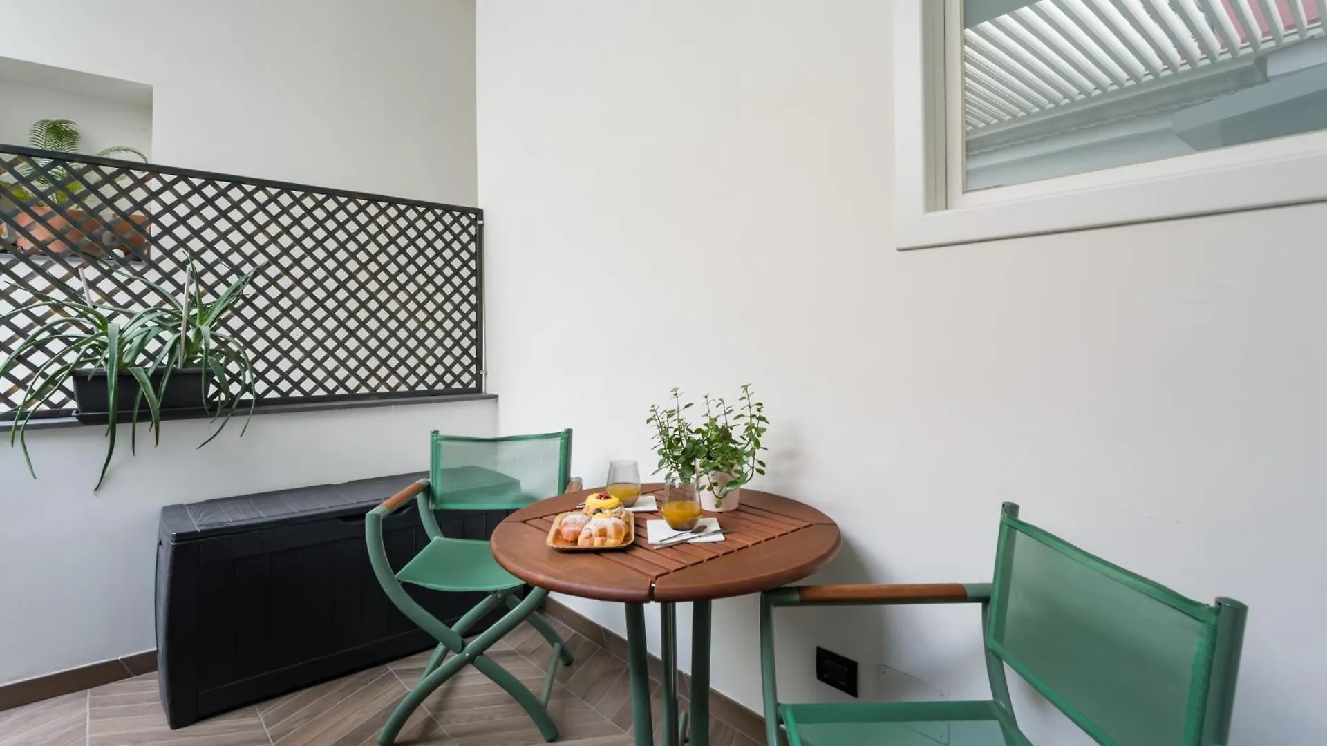 Appartamento Archihouse Suites Napoli Italia