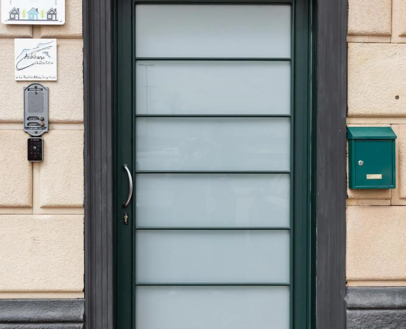 Apartmán Archihouse Suites Neapol Itálie