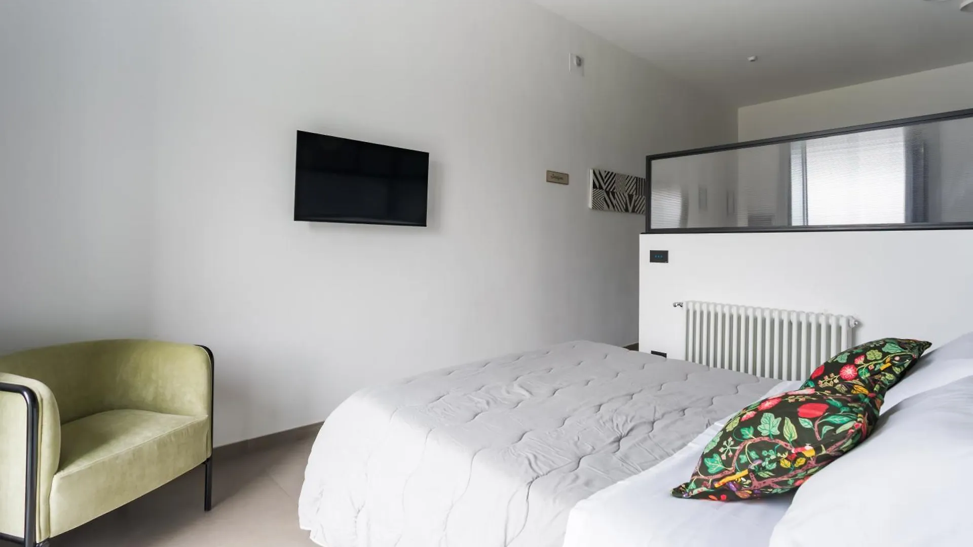 Apartmán Archihouse Suites Neapol Itálie